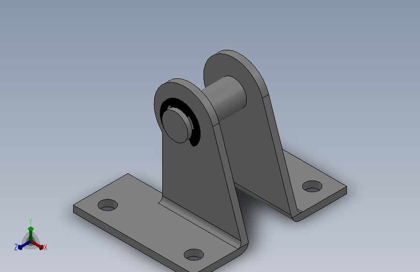 F-MA40SDB(MAL40)支架