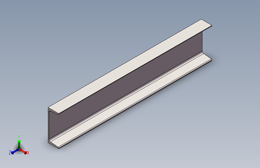 GB／T 706-2008[槽钢22a 1000]