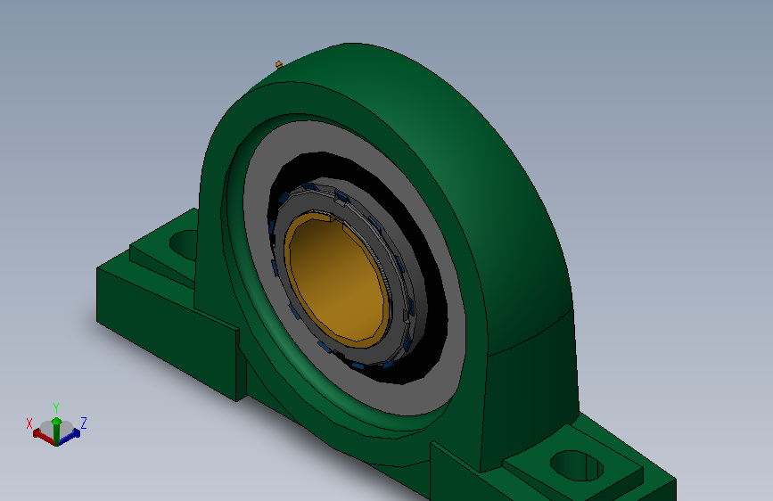 GB／T 7810-1995[带立式座轴承[UKP+H]UKP 328＋H2328]