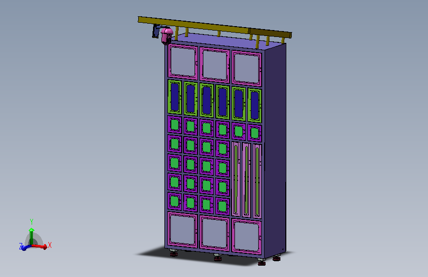 快递储存柜 sw18