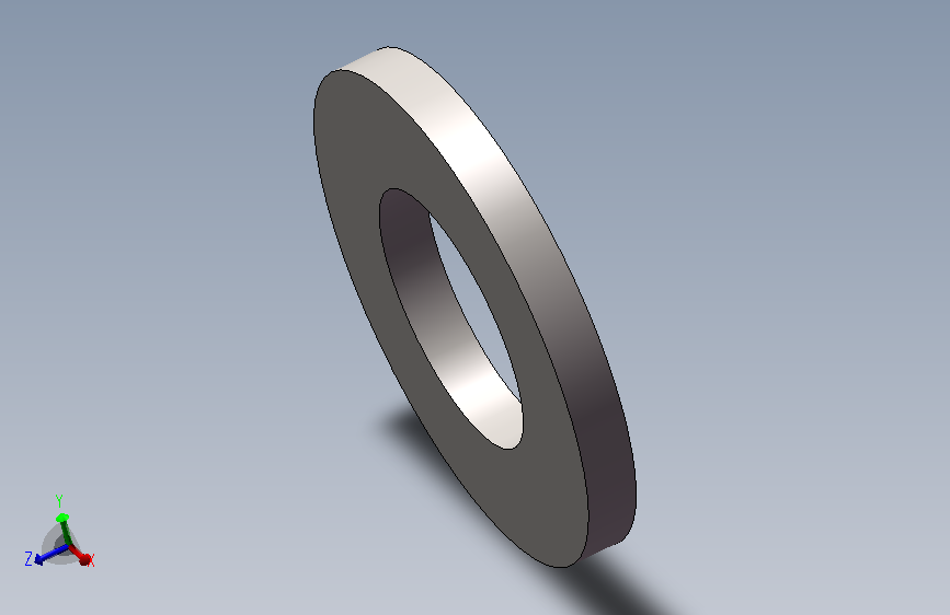 GB／T97．1-2002平垫圈A级8×1．6(钢)