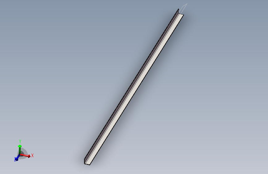 GB／T9787等边角钢35×35×3 l=1754