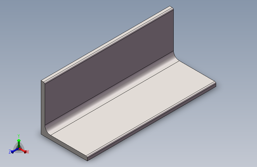 GB／T9787等边角钢36×36×3  100