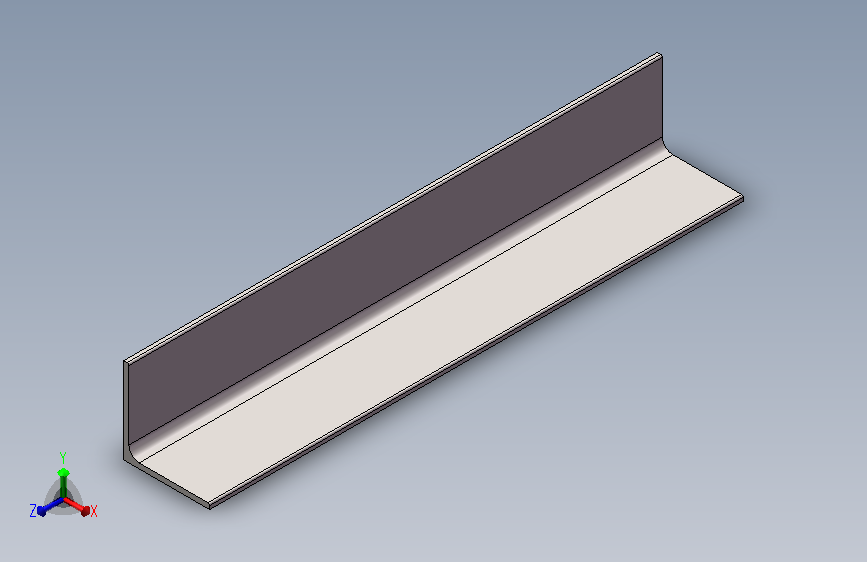 GB／T9787等边角钢100×100×6