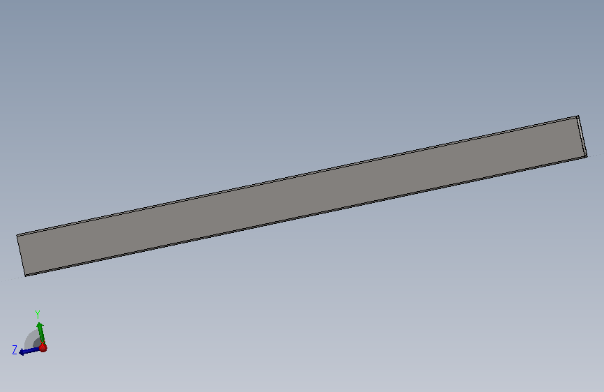 GB6728-86冷弯方形空心型钢50×3×975