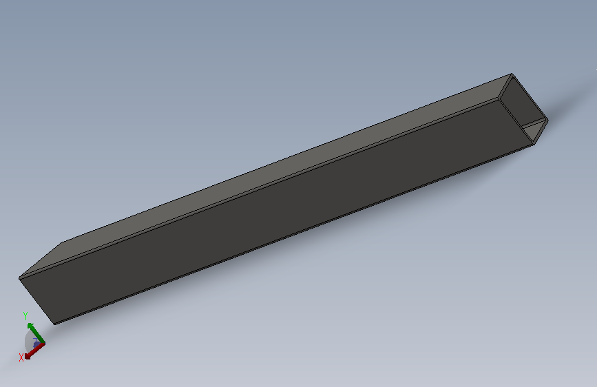 GB6728-86冷弯方形空心型钢80×3(普通钢)