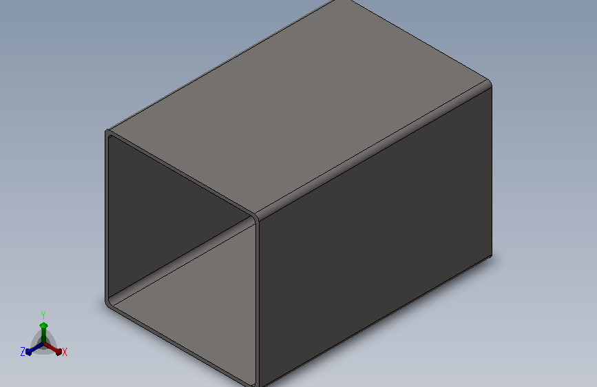 GB6728-86冷弯方形空心型钢140×4( l=140