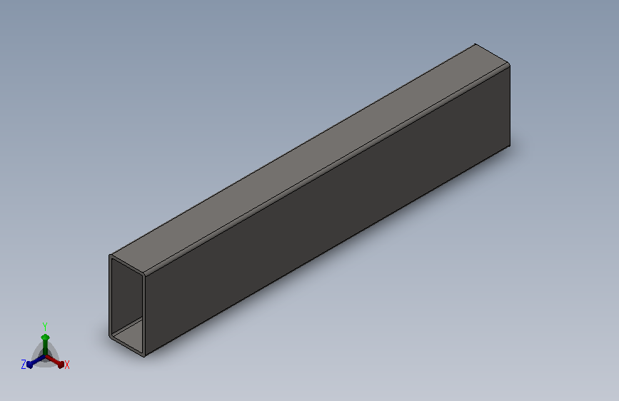 GB6728-86冷弯矩形空心型钢80×40×3(普通钢)