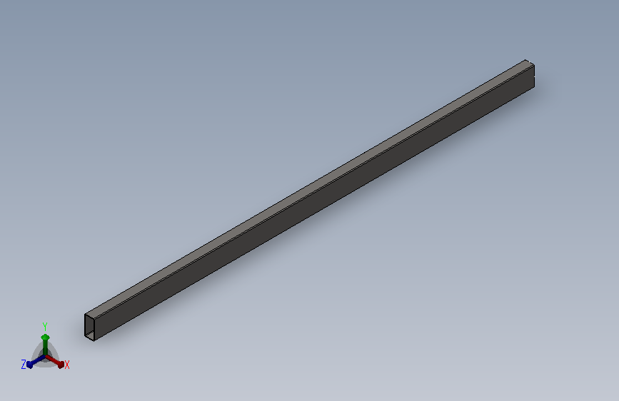 GB6728-86冷弯矩形空心型钢100×50×3(普通钢)