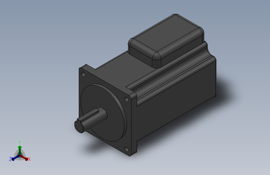 KSMA02LI4步进电机