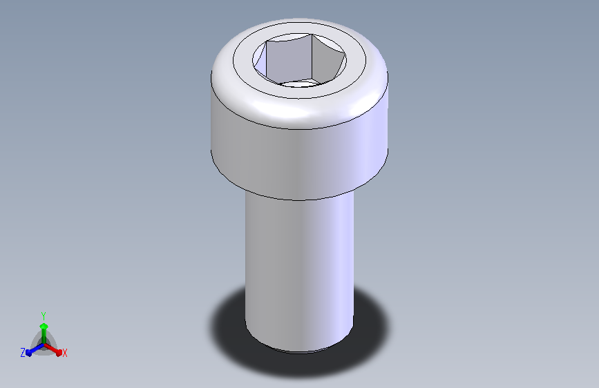 L-2-TYHYLS01-STAD-0112-RevA-内六角圆柱头螺钉-GBT70.1-2000-M8×15-不锈钢-6H-不带介-001件