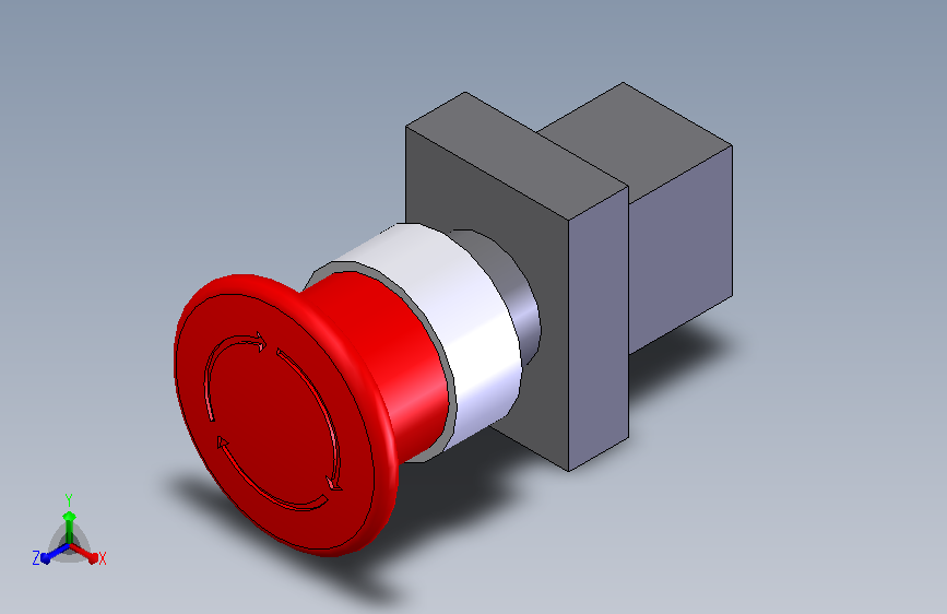 L-2-TYHYLS01-STAD-0304-RevA-电气件-急停按钮-电器-001件