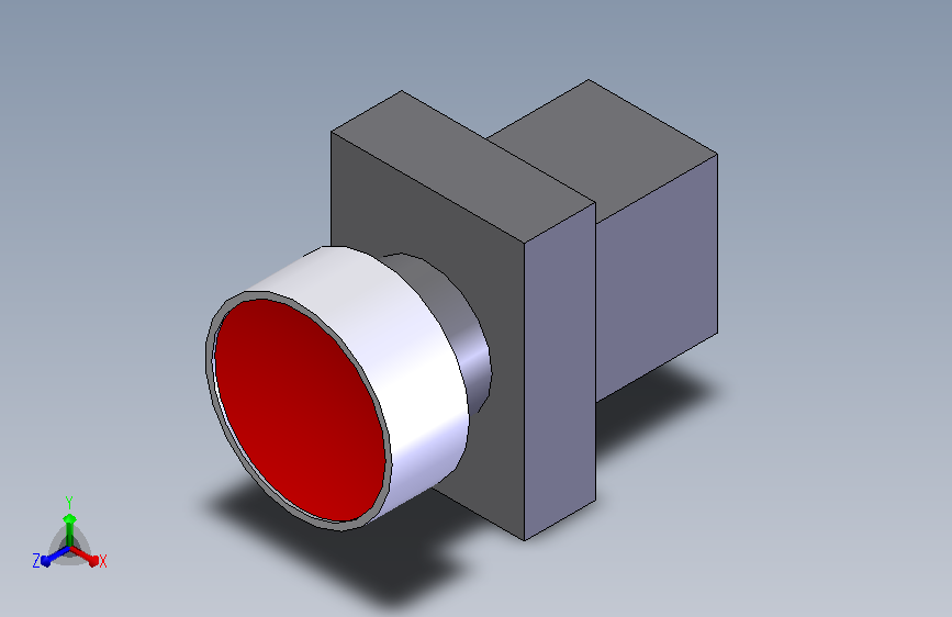 L-2-TYHYLS01-STAD-0305-RevA--电气件-红色按钮-电器-001件