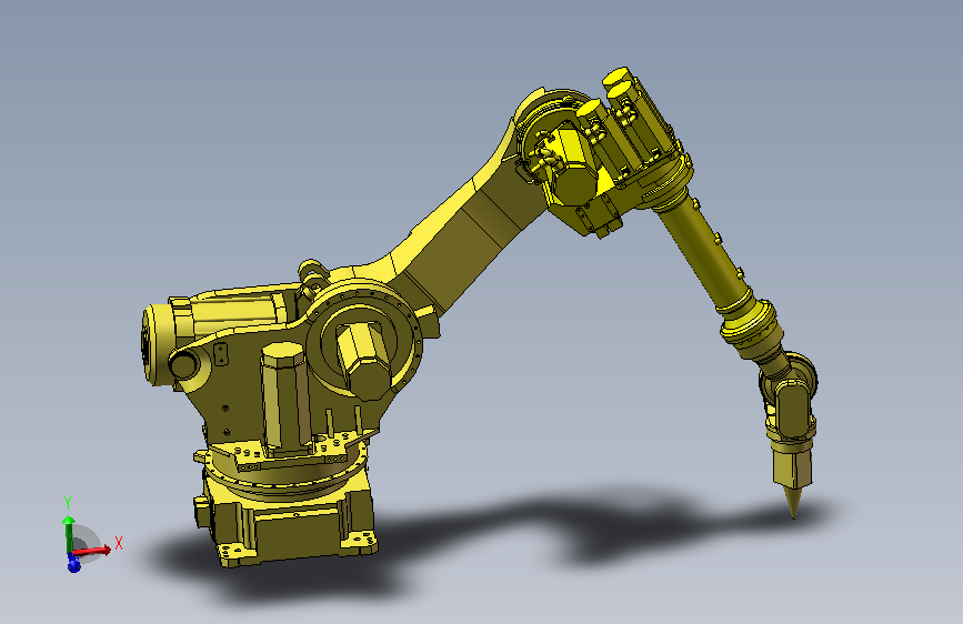 机器人机械臂FANUC-430 RobotA