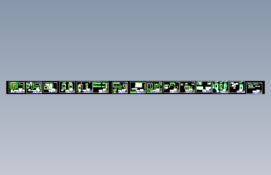 常规组装环网630终端1600-2300-800-1700-500