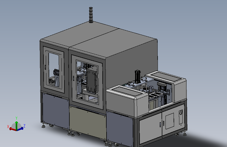 全自动水浸超声扫描设备