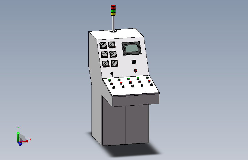 好夫满仿威图操作台 sw18