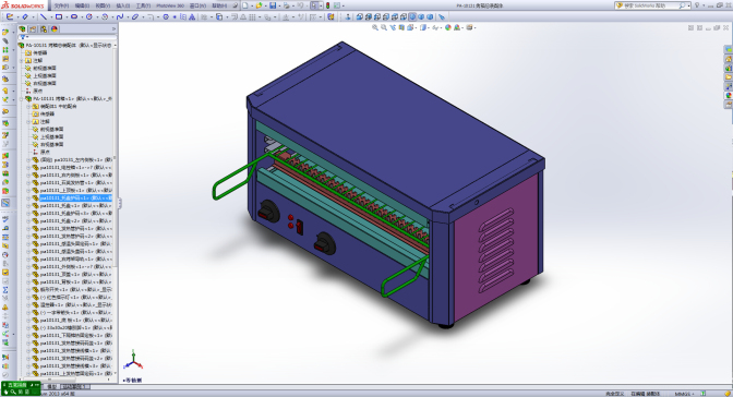 PA-10131 烤箱 sw18