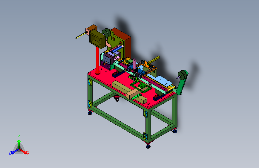 智能粘合编带封装设备