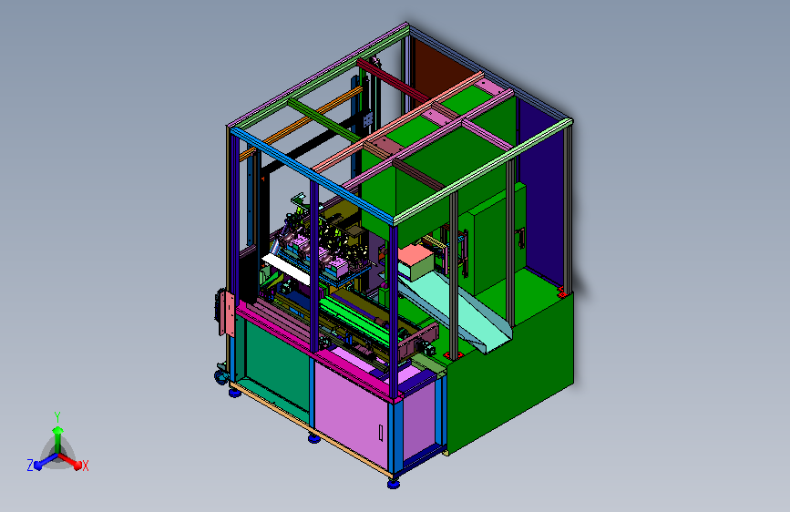 锻造件加工用切割锯床