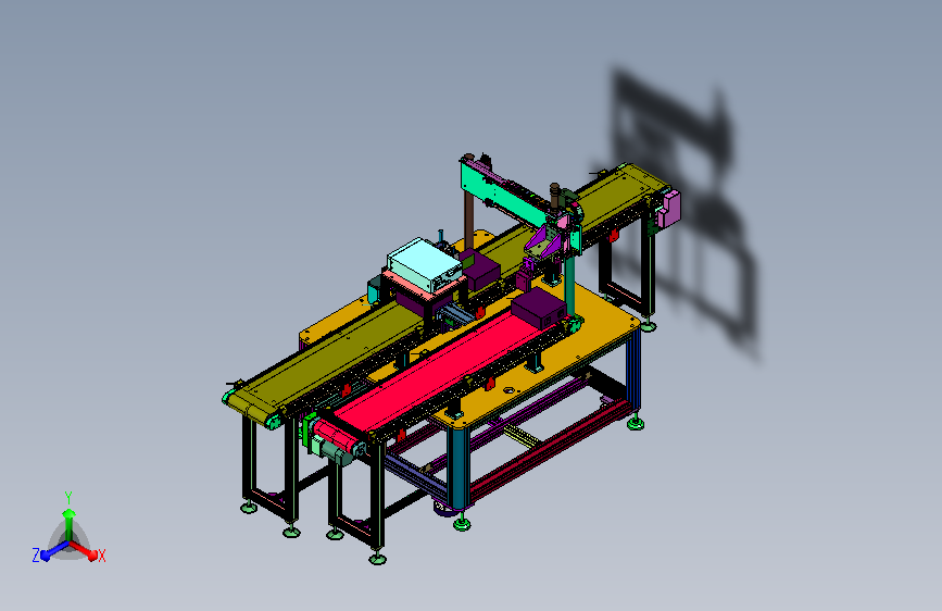 电芯电压内阻智能检测分选设备