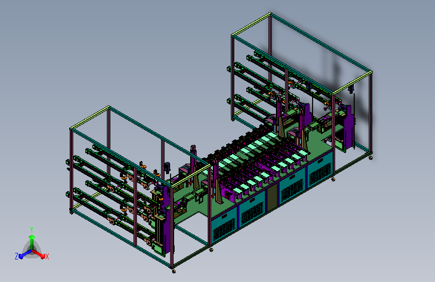 电池片生产的去PSG工序的加工装置