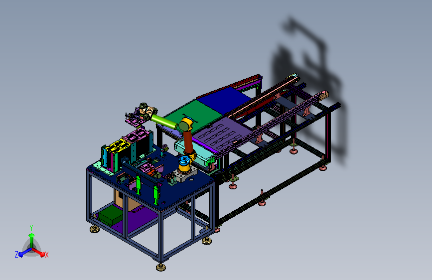 电池模组载具及堆叠设备