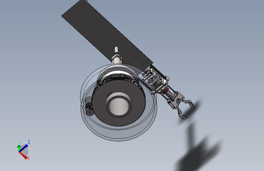 上下料机械手 1657180==wb30