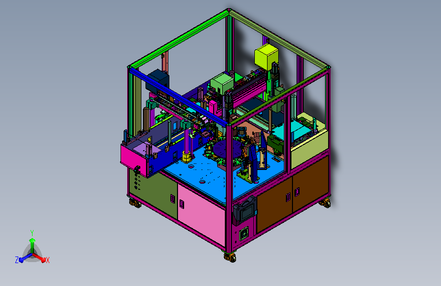 半挠性印制电路板制作机