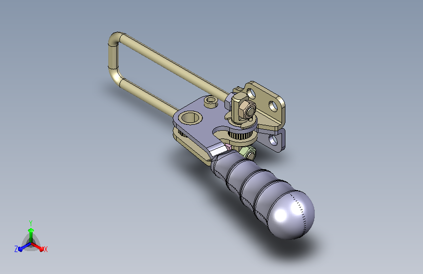 Zamet402工业级多功能装配体