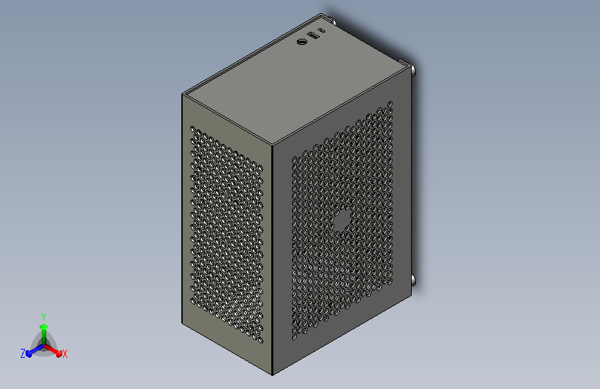 ZZAW_B5多用途机箱