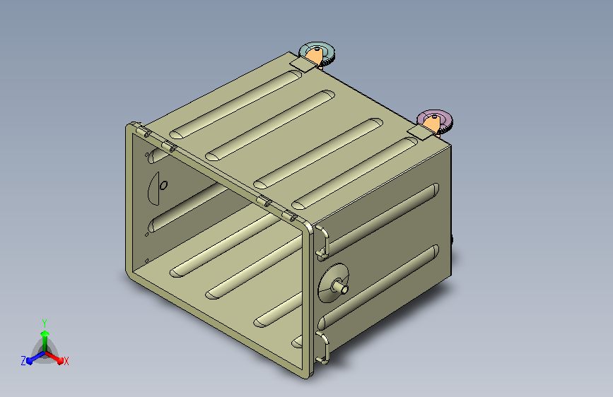 大载重垃圾运输车