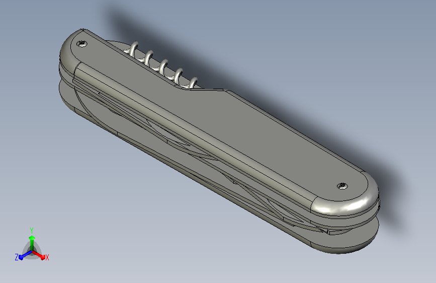 多功能瑞士军刀
