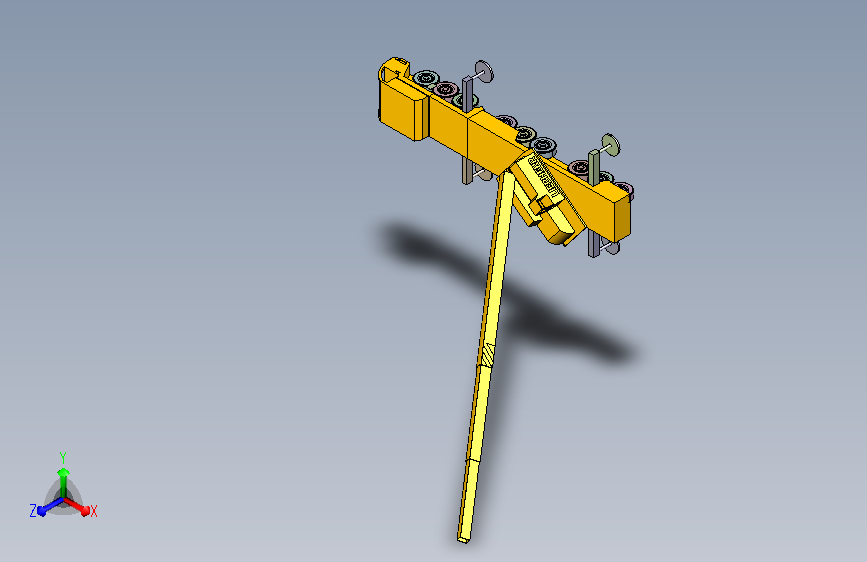 多功能起重机吊车