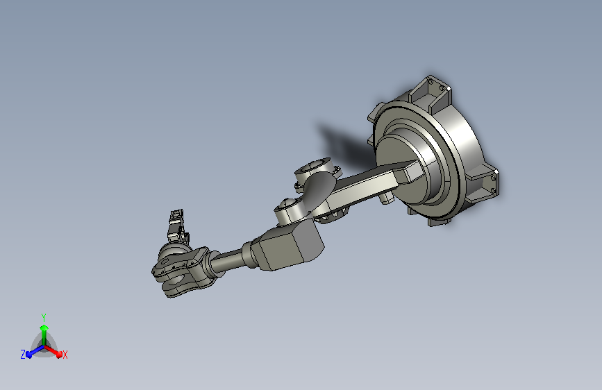工业多功能机器人