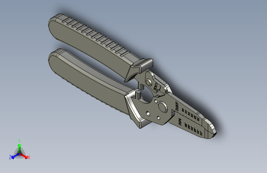 工业级多功能剥线钳