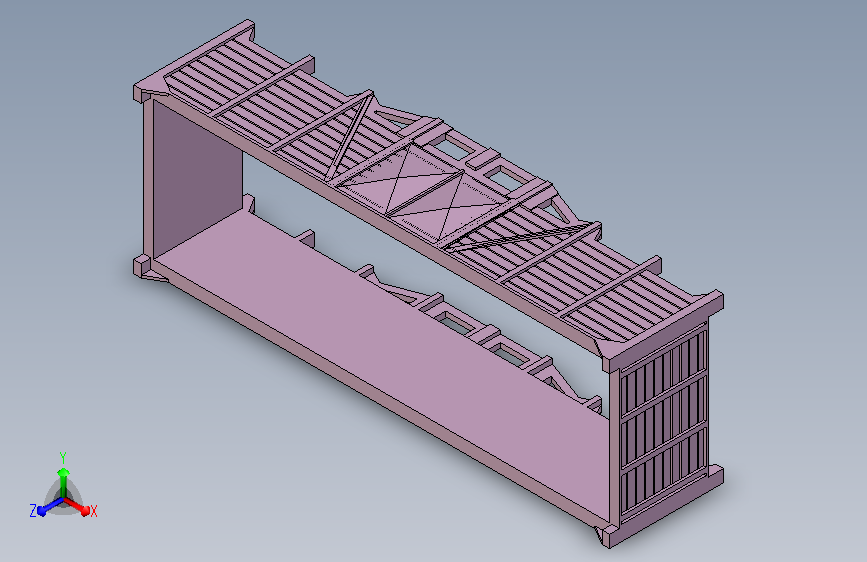 货车上部装配件