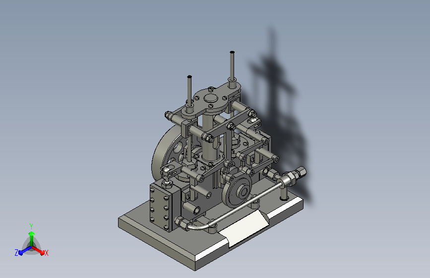 模块化齿轮箱总成