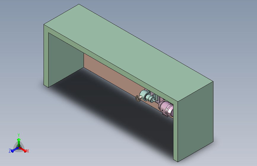 模块化基座装置