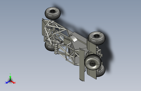 越野多用途车二代
