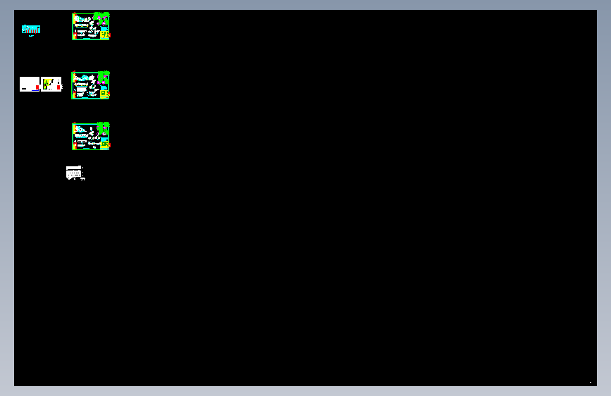 50KW屋顶支架方案-50kw户用光伏发电系统