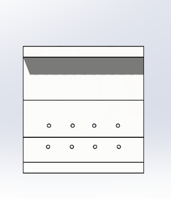 圆盖子模具设计