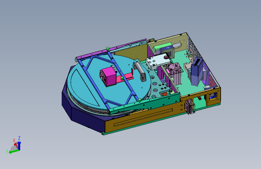 晶圆离子注入机 955044