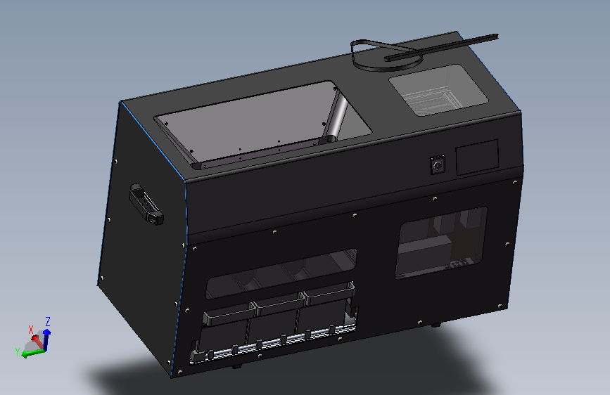 硬币分类机_硬币清分机 431095