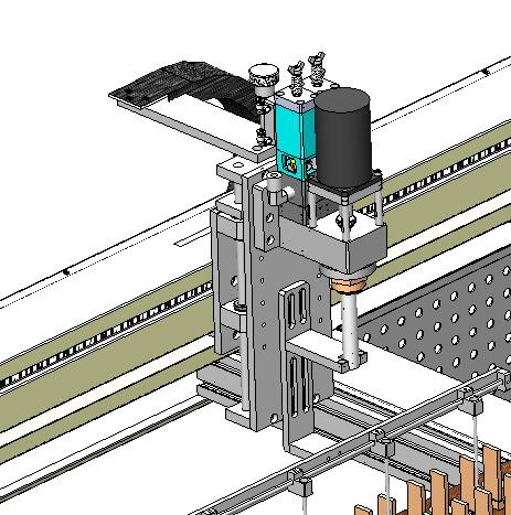 自动双组份灌胶机 298089