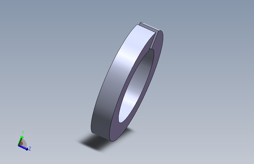 GB／T93-1987标准型弹性垫圈(装配)14×3．6