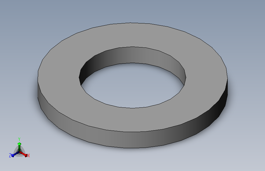 GB／T95-2002平垫圈C级12×2．5