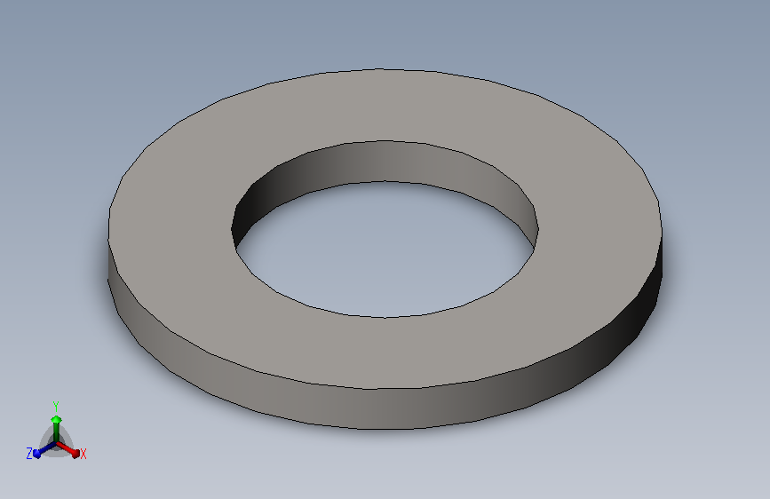 GB／T95-2002平垫圈C级14×2．5