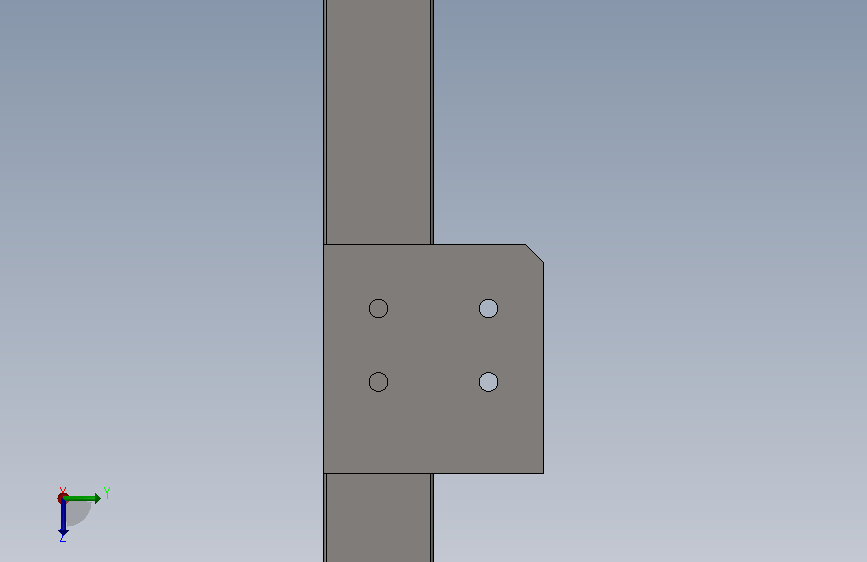 GB6728-86冷弯方形空心型钢40×4_440