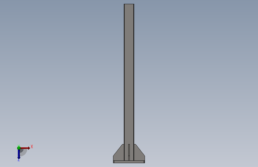 GB6728-86冷弯方形空心型钢60×5_949